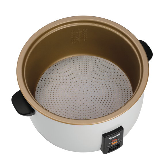 Bartscher Reiskocher 12L W, Bild 5