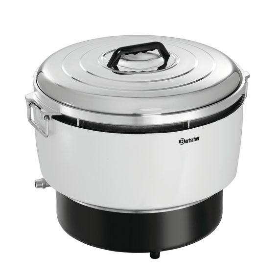 Bartscher Reiskocher Gas 10L
