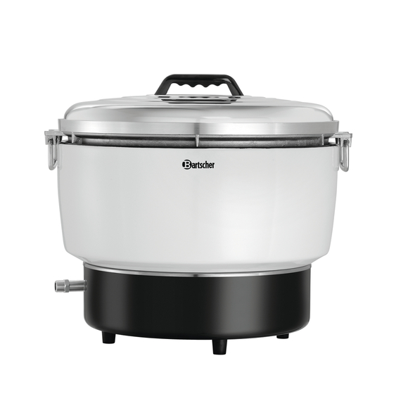 Bartscher Reiskocher Gas 10L, Bild 9