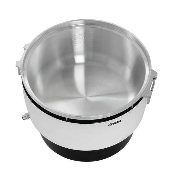 Bartscher Reiskocher Gas 10L, Bild 4