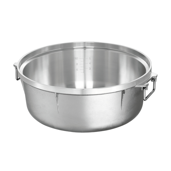 Bartscher Reiskocher Gas 10L, Bild 6