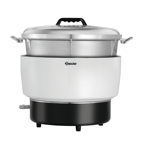 Bartscher Reiskocher Gas 10L, Bild 5