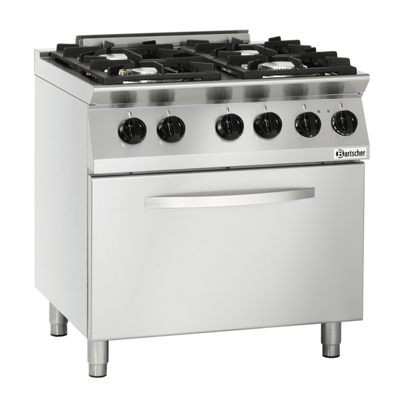 Bartscher Gasherd MFG 7341, Bild 6