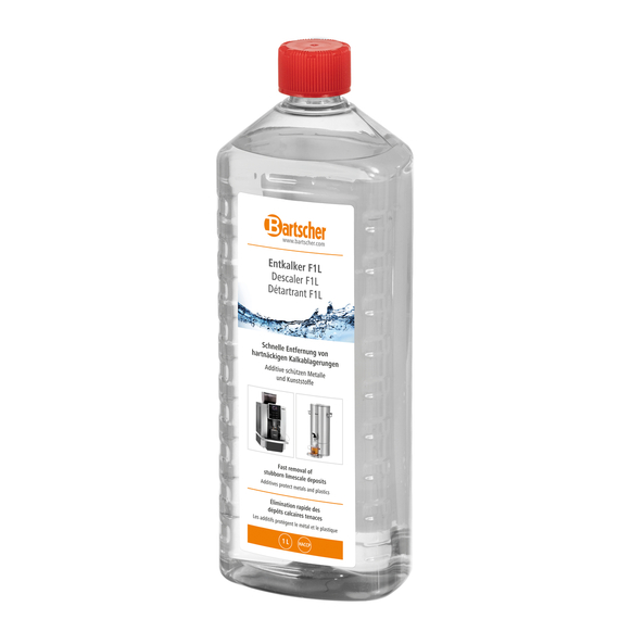 Bartscher Entkalker F1L, Bild 3