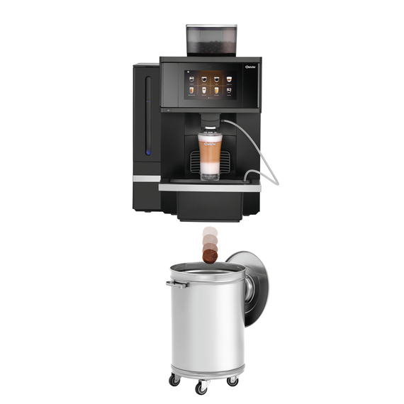 Bartscher Kaffeevollautomat KV1 Comfort, Bild 34