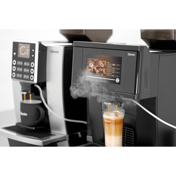 Bartscher Kaffeevollautomat KV1 Comfort, Bild 32