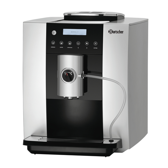 Bartscher Kaffeevollautomat Easy Black 250, Bild 13