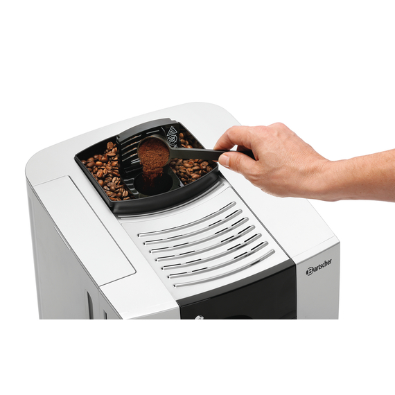 Bartscher Kaffeevollautomat Easy Black 250, Bild 10