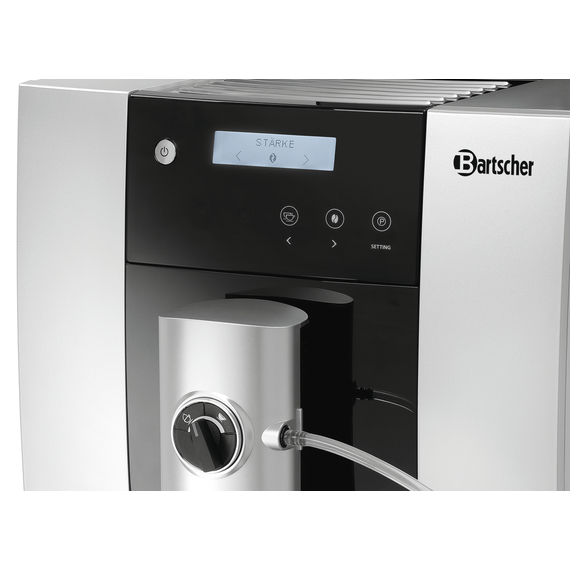 Bartscher Kaffeevollautomat Easy Black 250, Bild 4