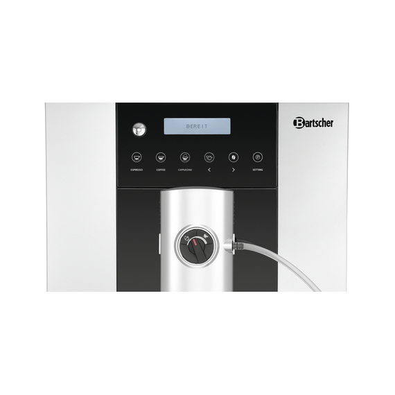 Bartscher Kaffeevollautomat Easy Black 250, Bild 3