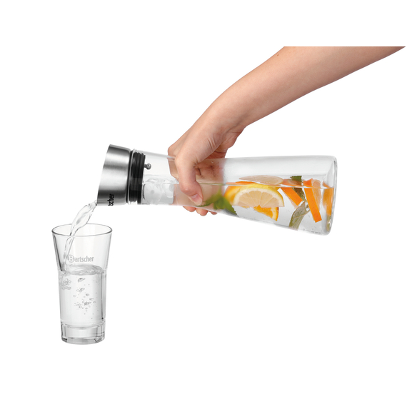 Bartscher Glaskaraffe 0,75L, Bild 2