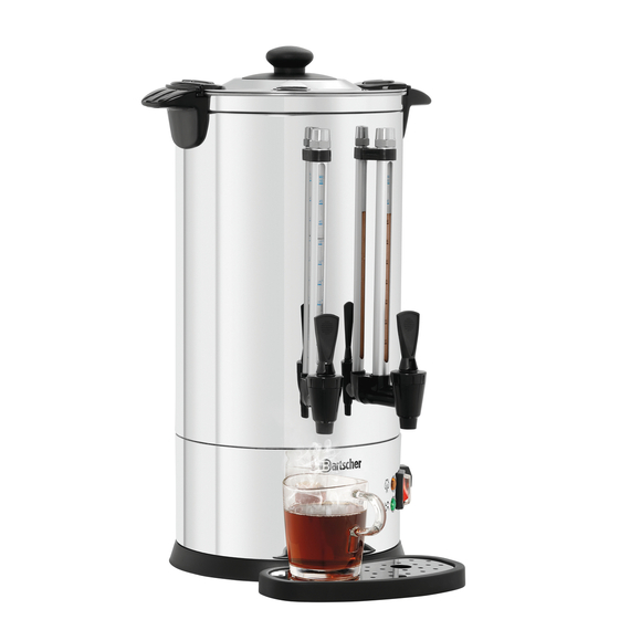 Bartscher Tee-/Heißwasserspender M8000