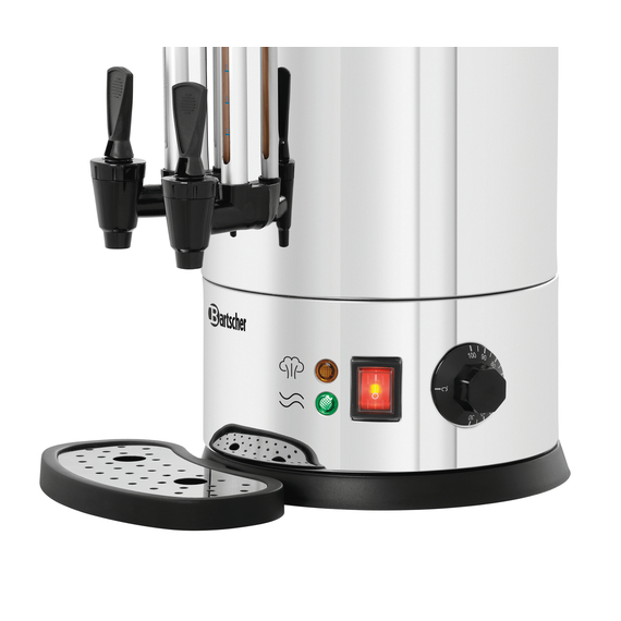 Bartscher Tee-/Heißwasserspender M8000, Bild 6