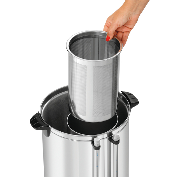 Bartscher Tee-/Heißwasserspender D15000, Bild 5