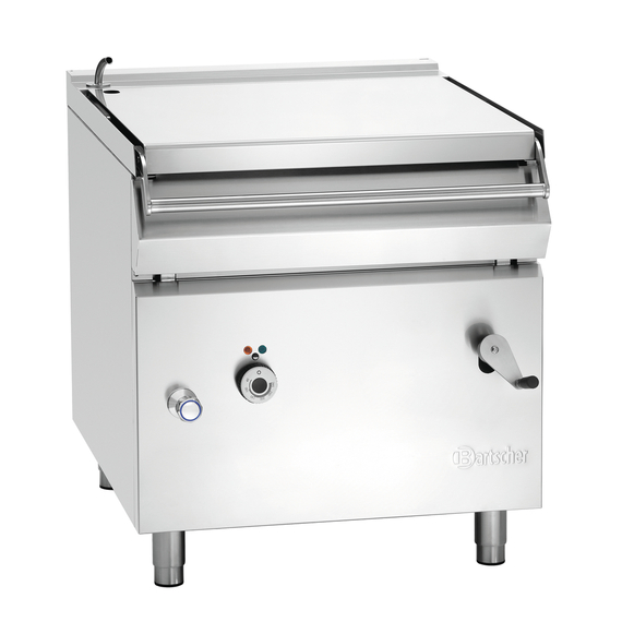 Bartscher Kippbratpfanne 900 E87LHK, Bild 4