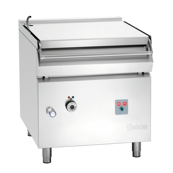 Bartscher Kippbratpfanne 900 E87LEK, Bild 4