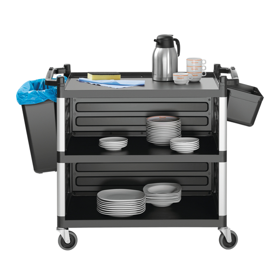 Bartscher Abräumbehälter-Set TSA300V, Bild 2