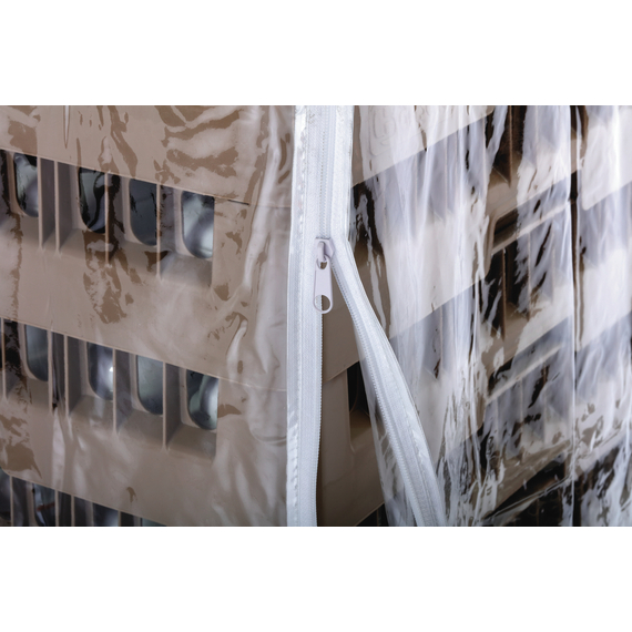 Bartscher Abdeckhaube TGS100-8, Bild 2