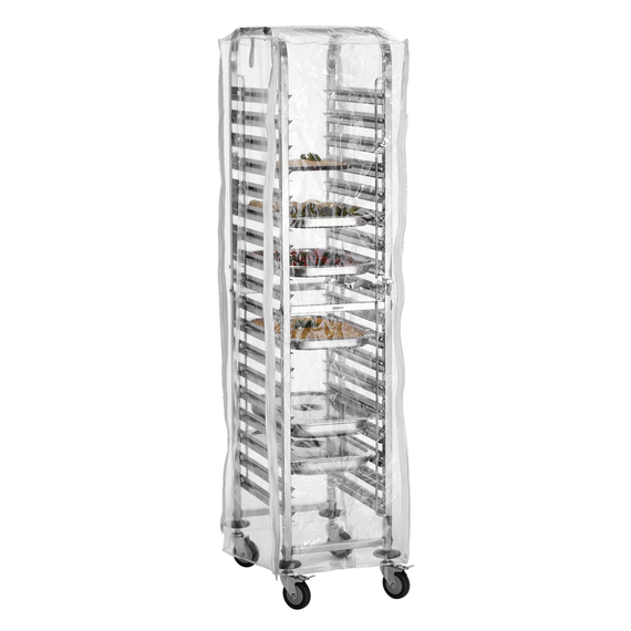 Bartscher Abdeckhaube 18GN1/1