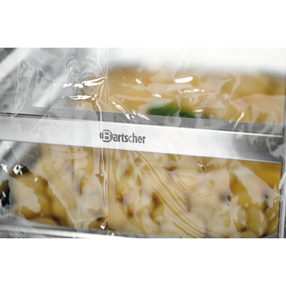 Bartscher Abdeckhaube 18GN1/1, Bild 3