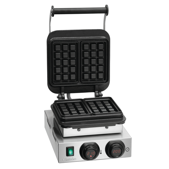 Bartscher Waffeleisen MDI 1BW160-101, Bild 6