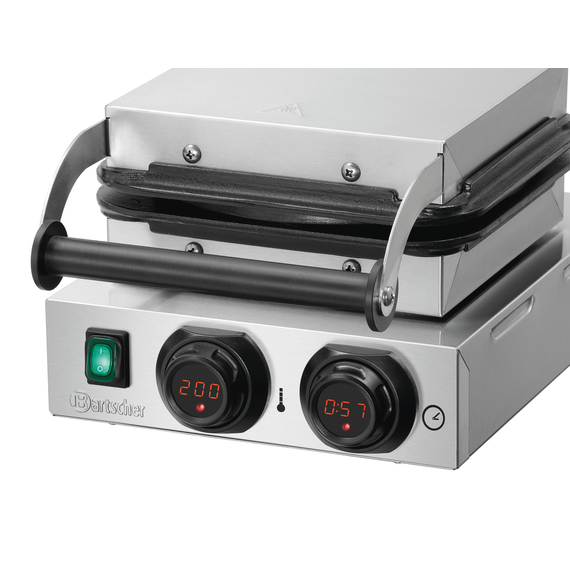 Bartscher Waffeleisen MDI 1HW211, Bild 3