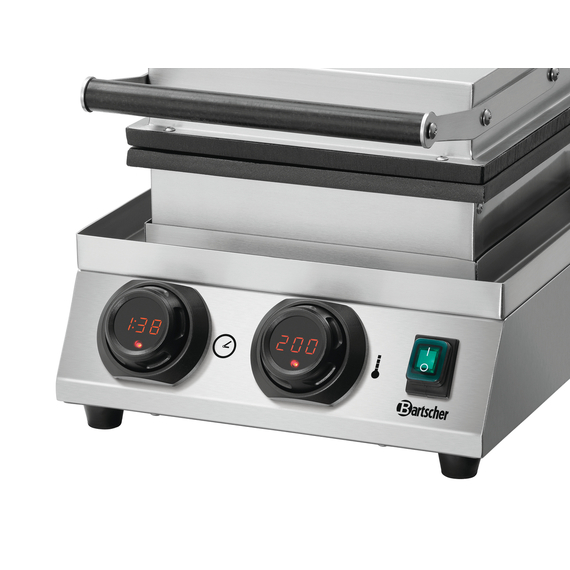 Bartscher Waffeleisen MDI 1HW-AL, Bild 3