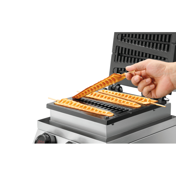 Bartscher Waffeleisen MDI Lolly 400, Bild 4