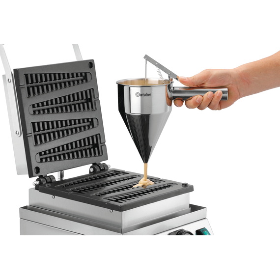 Bartscher Waffeleisen MDI Lolly 400, Bild 2