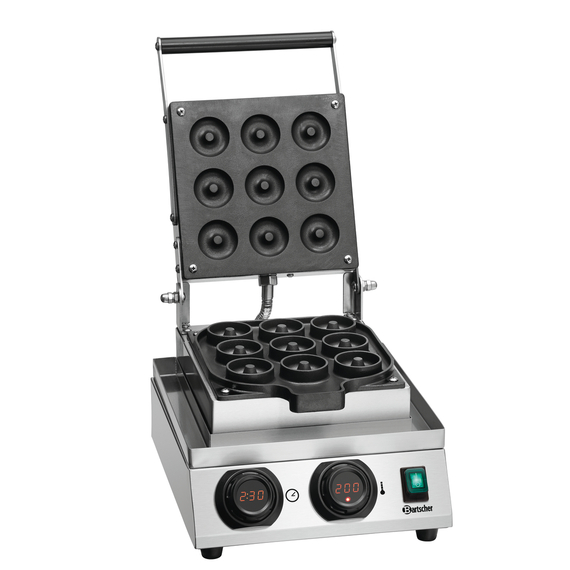 Bartscher Waffeleisen MDI Donut 900, Bild 6