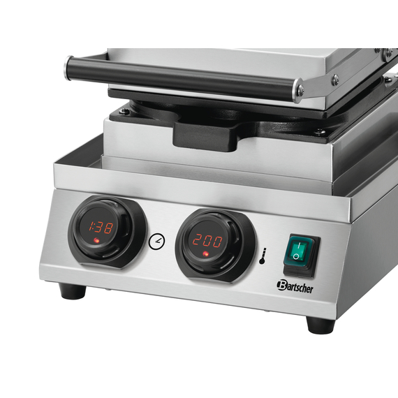 Bartscher Waffeleisen MDI Donut 900, Bild 3