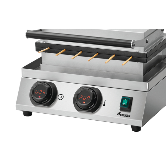 Bartscher Waffeleisen MDI Lolly 600, Bild 3