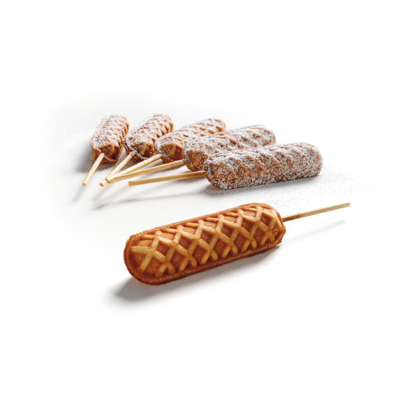 Bartscher Waffeleisen MDI Lolly 600, Bild 5