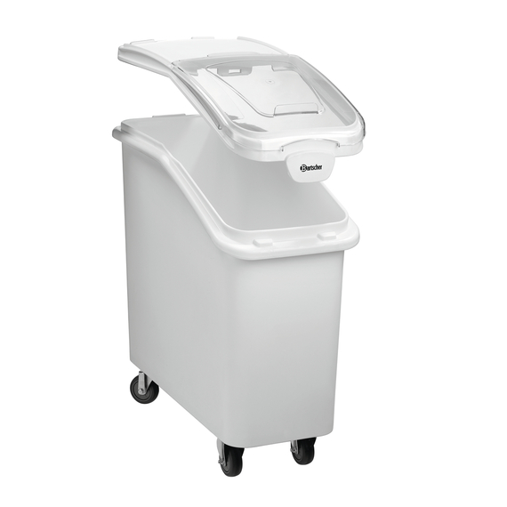 Bartscher Vorratsbehälter-Wagen 81L, Bild 4