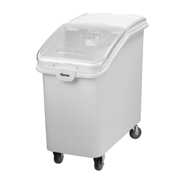 Bartscher Vorratsbehälter-Wagen 102L, Bild 8