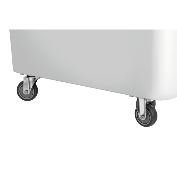 Bartscher Vorratsbehälter-Wagen 102L, Bild 5