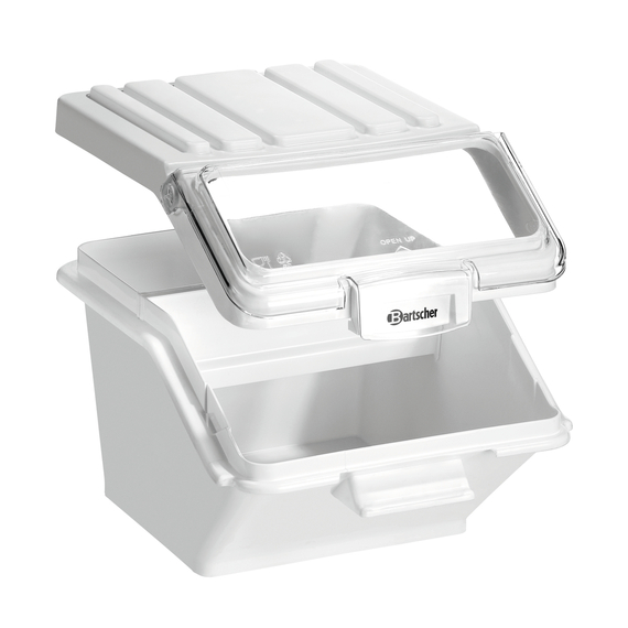 Bartscher Vorratsbehälter 10L, Bild 3