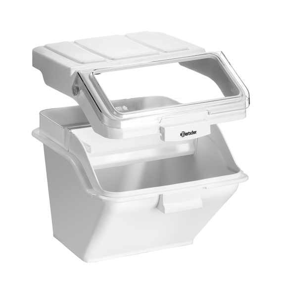Bartscher Vorratsbehälter 47L, Bild 2
