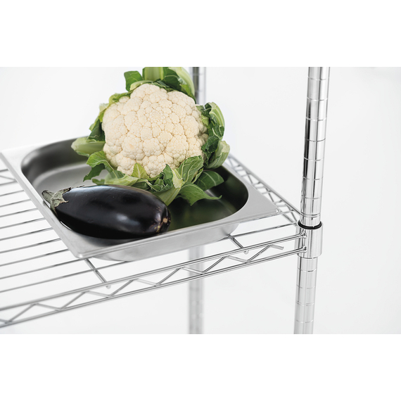 Bartscher Lagerregal 4760, Bild 2