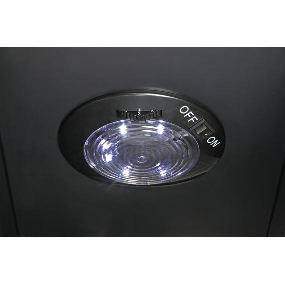 Bartscher Flaschenkühlschrank 88L, Bild 3