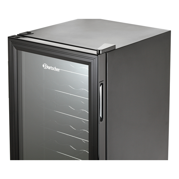 Bartscher Flaschenkühlschrank 88L, Bild 5