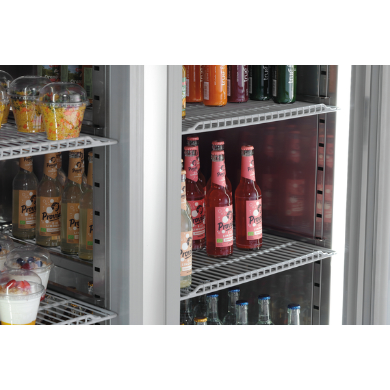 Bartscher Glastürenkühlschrank 1400 GN210, Bild 2