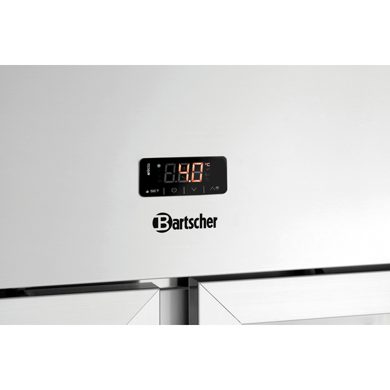 Bartscher Glastürenkühlschrank 1400 GN210, Bild 6