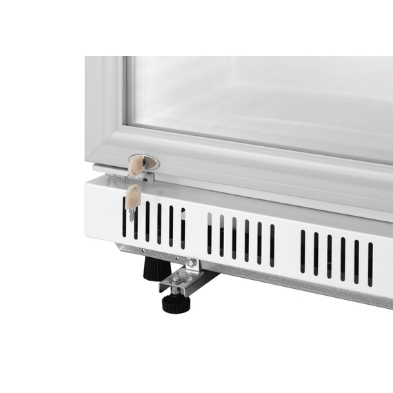 Bartscher Glastürenkühlschrank 326, Bild 8