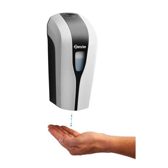 Bartscher Desinfektionsspender IRS 1L-W, Bild 2