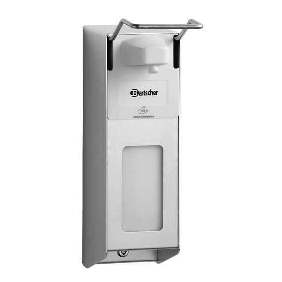 Bartscher Desinfektionsspender PS 1L-W, Bild 5