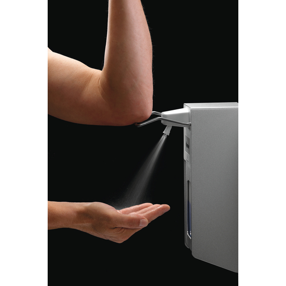 Bartscher Desinfektionsspender PS 1L-W, Bild 3