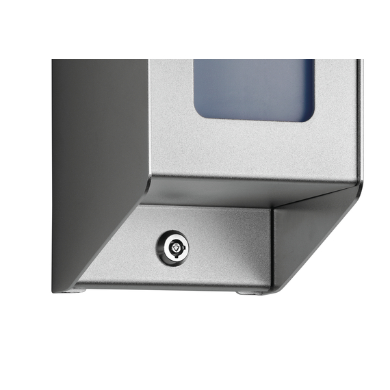 Bartscher Desinfektionsspender PS 1L-W, Bild 4