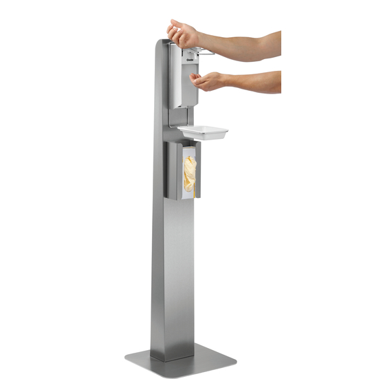 Bartscher Hygienesäulen-Set DH1 1460, Bild 2