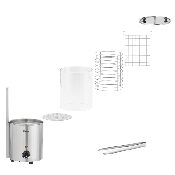 Bartscher Hot-Dog-Gerät B2000, Bild 8